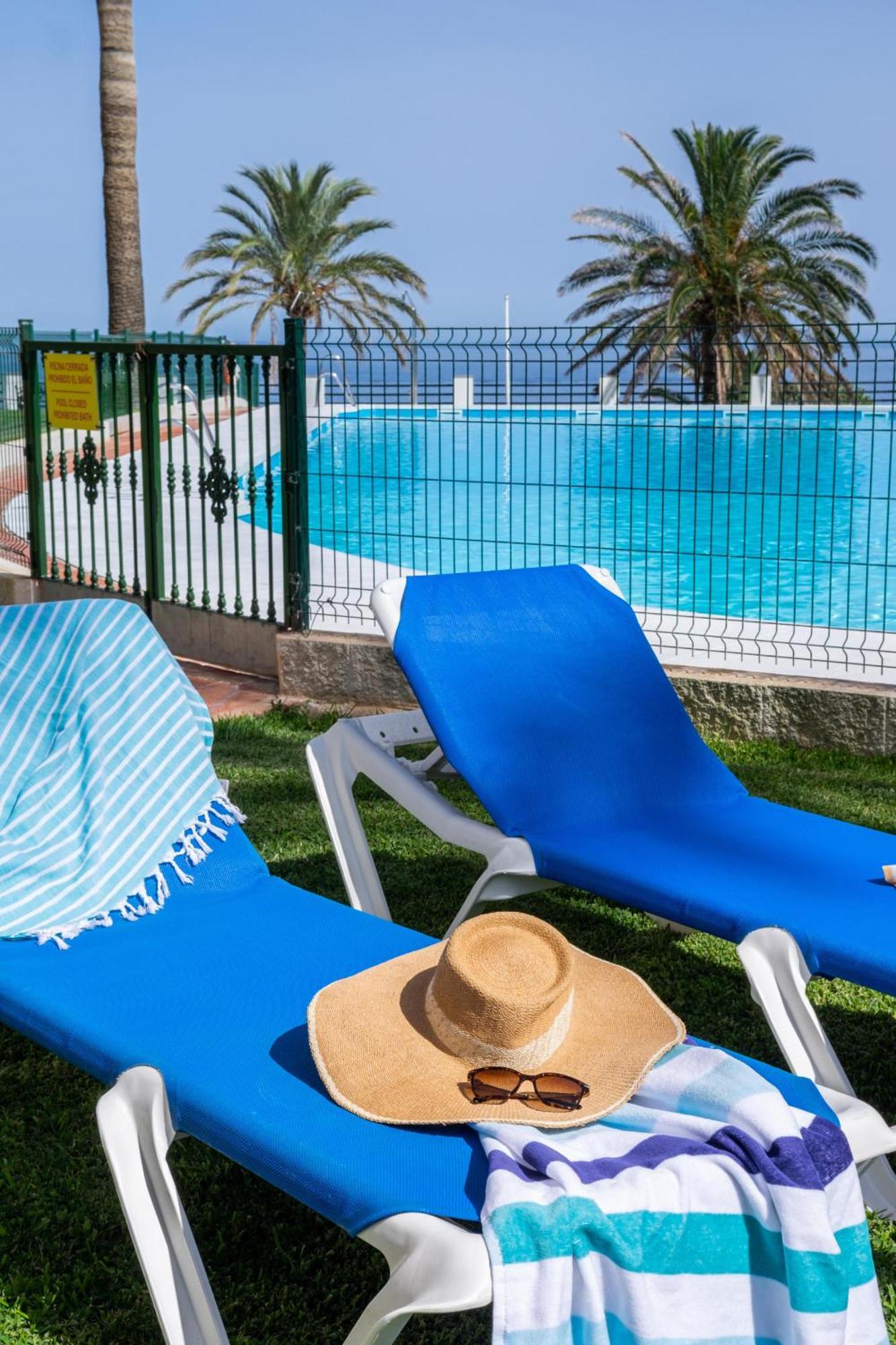 Fabuloso Apartamento Con Increibles Vistas Al Mar Torremolinos Exterior foto
