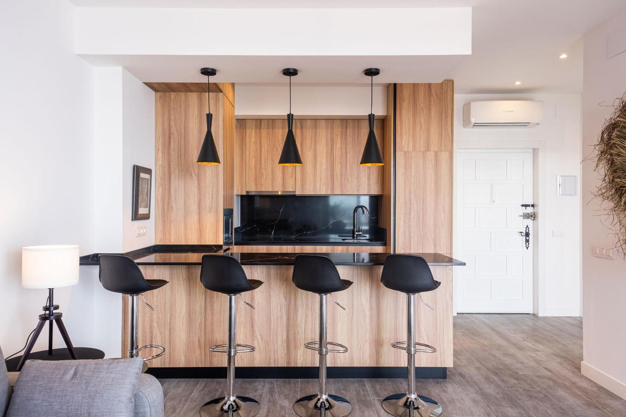 Fabuloso Apartamento Con Increibles Vistas Al Mar Torremolinos Exterior foto