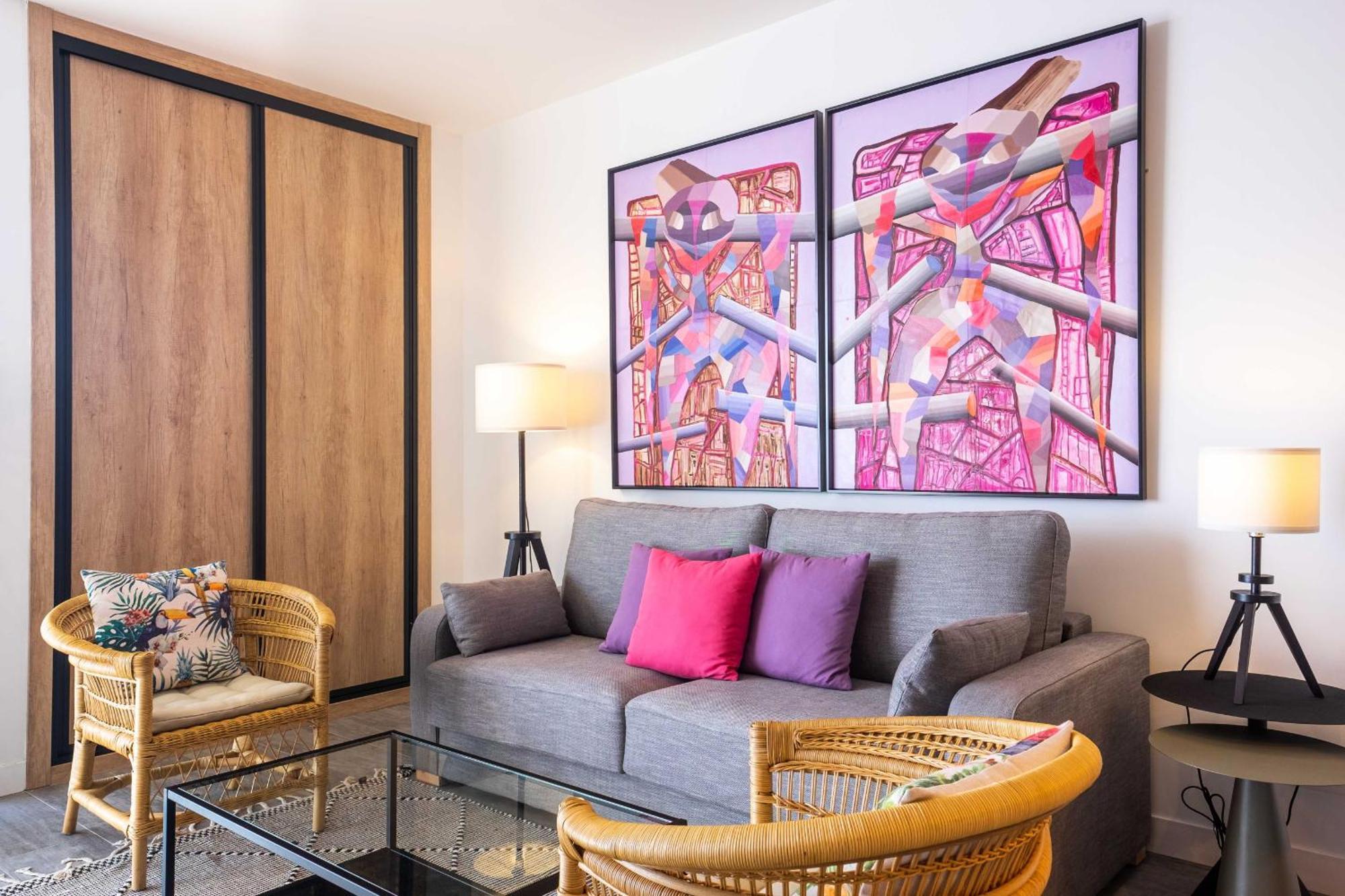 Fabuloso Apartamento Con Increibles Vistas Al Mar Torremolinos Exterior foto